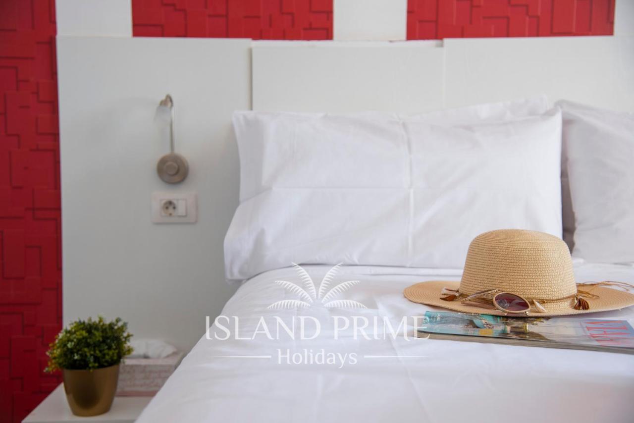 Seaviews 2X Bedroom Apartment In Sand Club Complex Sc141 San Miguel de Abona Exterior photo