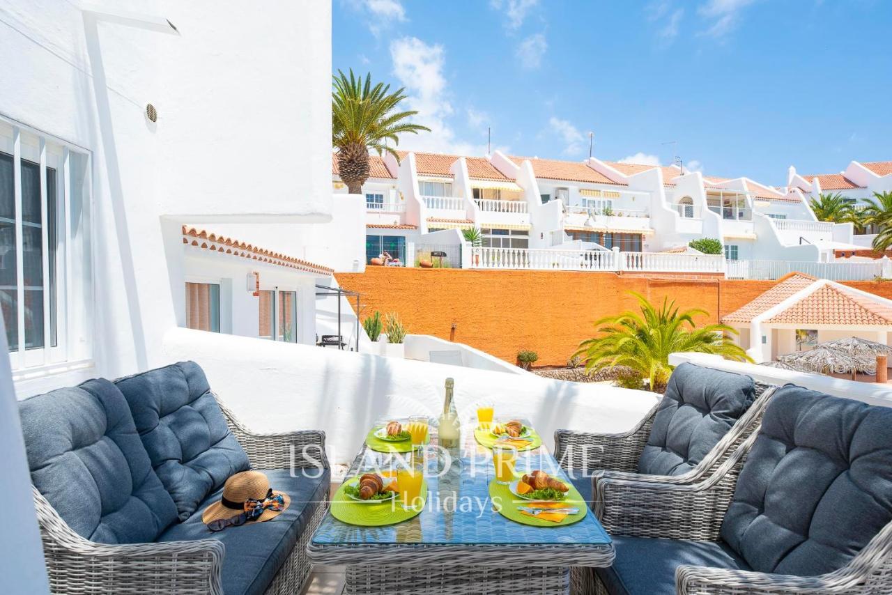Seaviews 2X Bedroom Apartment In Sand Club Complex Sc141 San Miguel de Abona Exterior photo