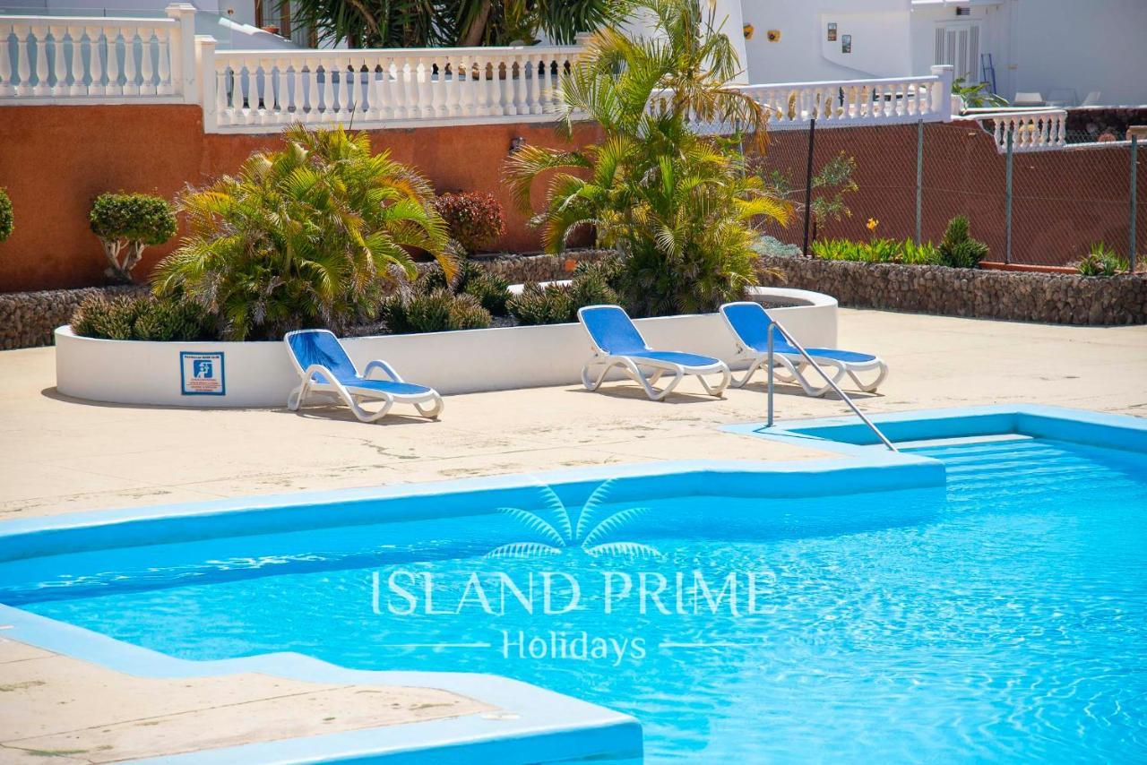 Seaviews 2X Bedroom Apartment In Sand Club Complex Sc141 San Miguel de Abona Exterior photo