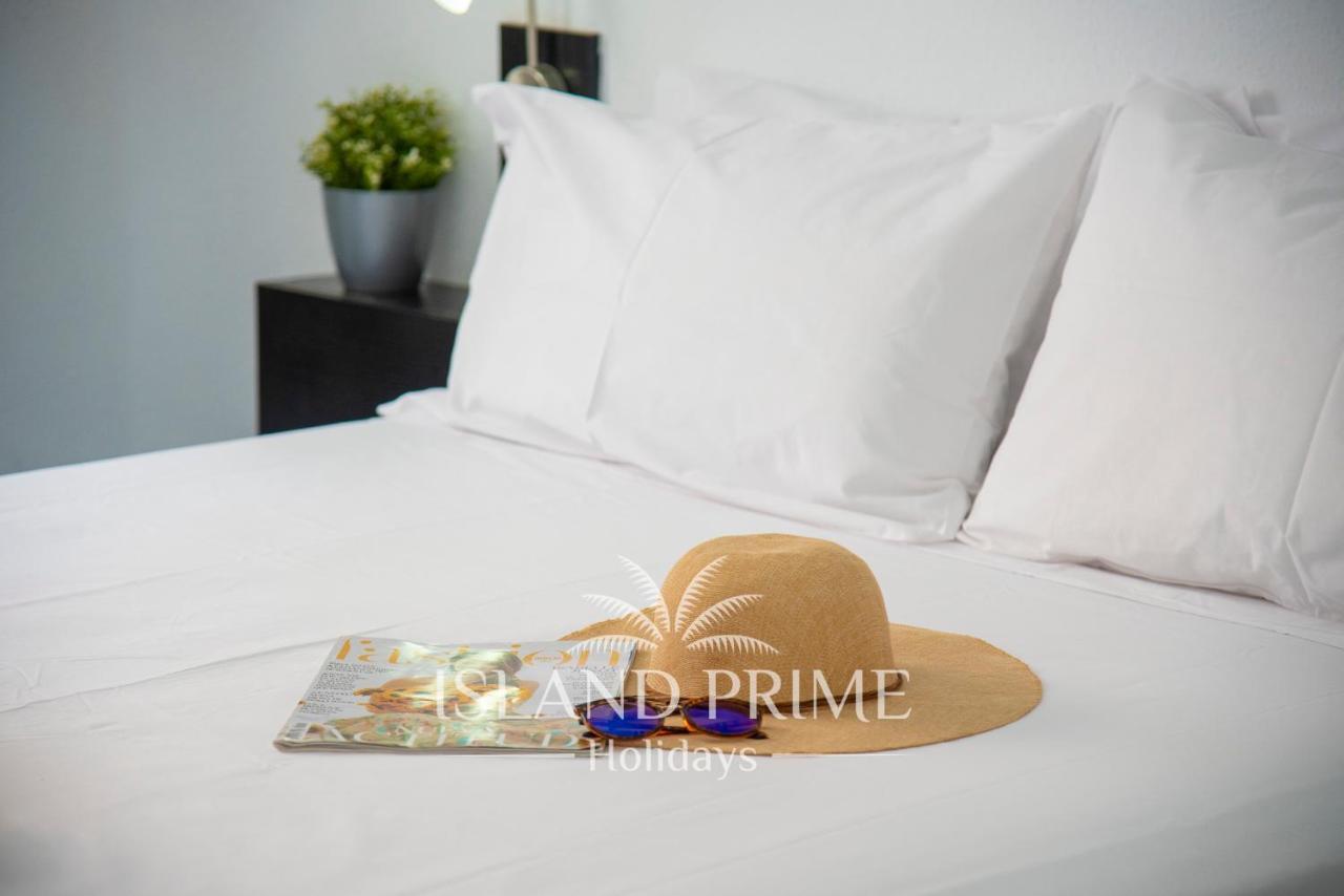 Seaviews 2X Bedroom Apartment In Sand Club Complex Sc141 San Miguel de Abona Exterior photo
