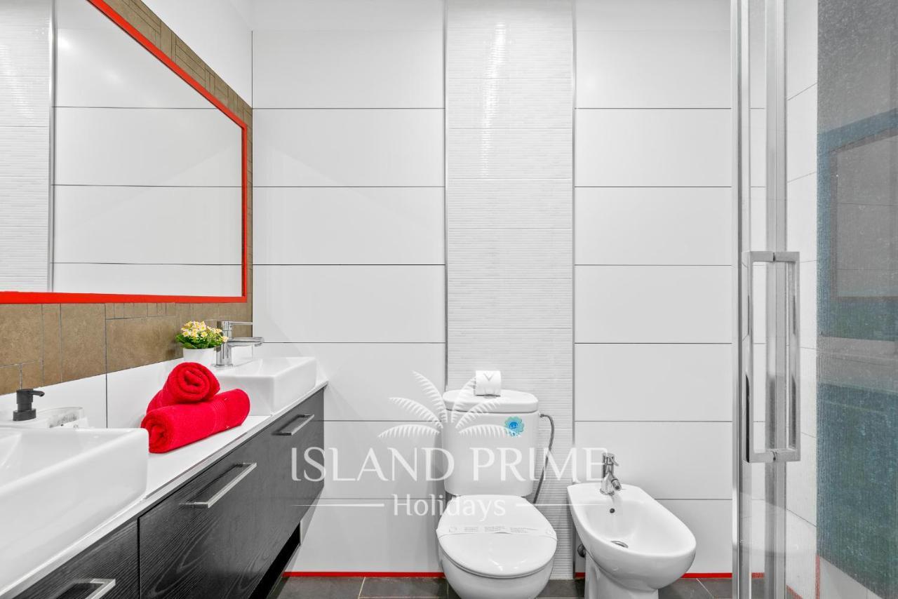 Seaviews 2X Bedroom Apartment In Sand Club Complex Sc141 San Miguel de Abona Exterior photo