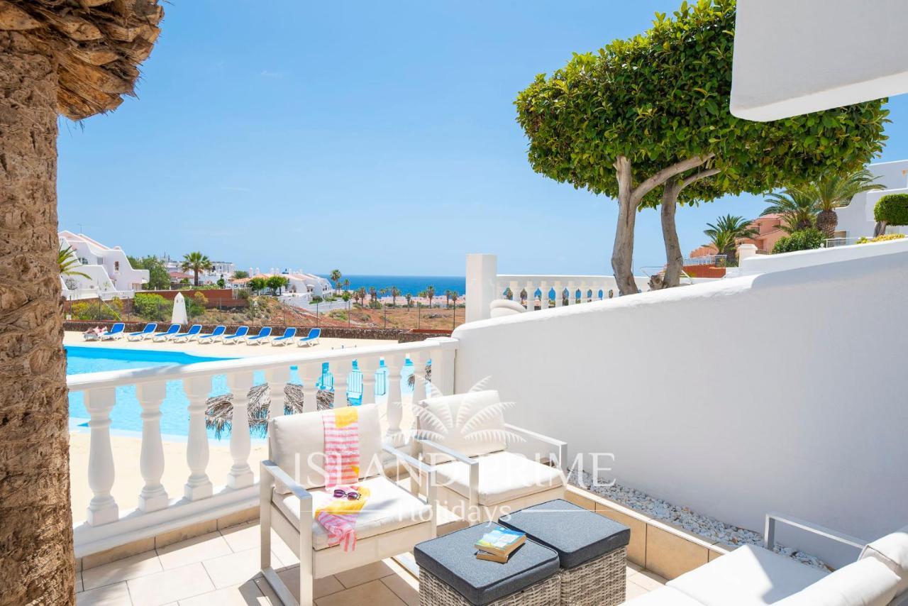 Seaviews 2X Bedroom Apartment In Sand Club Complex Sc141 San Miguel de Abona Exterior photo