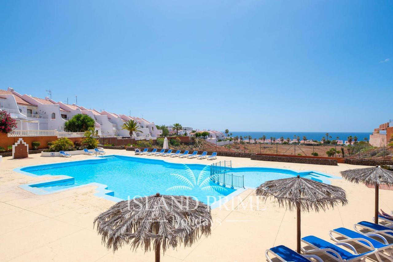 Seaviews 2X Bedroom Apartment In Sand Club Complex Sc141 San Miguel de Abona Exterior photo